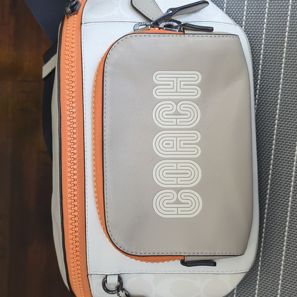 Coach Bum Bag